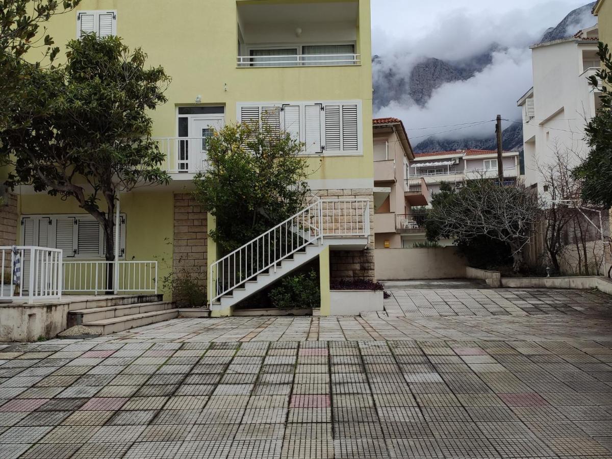 Apartments Ivo Makarska Exterior photo