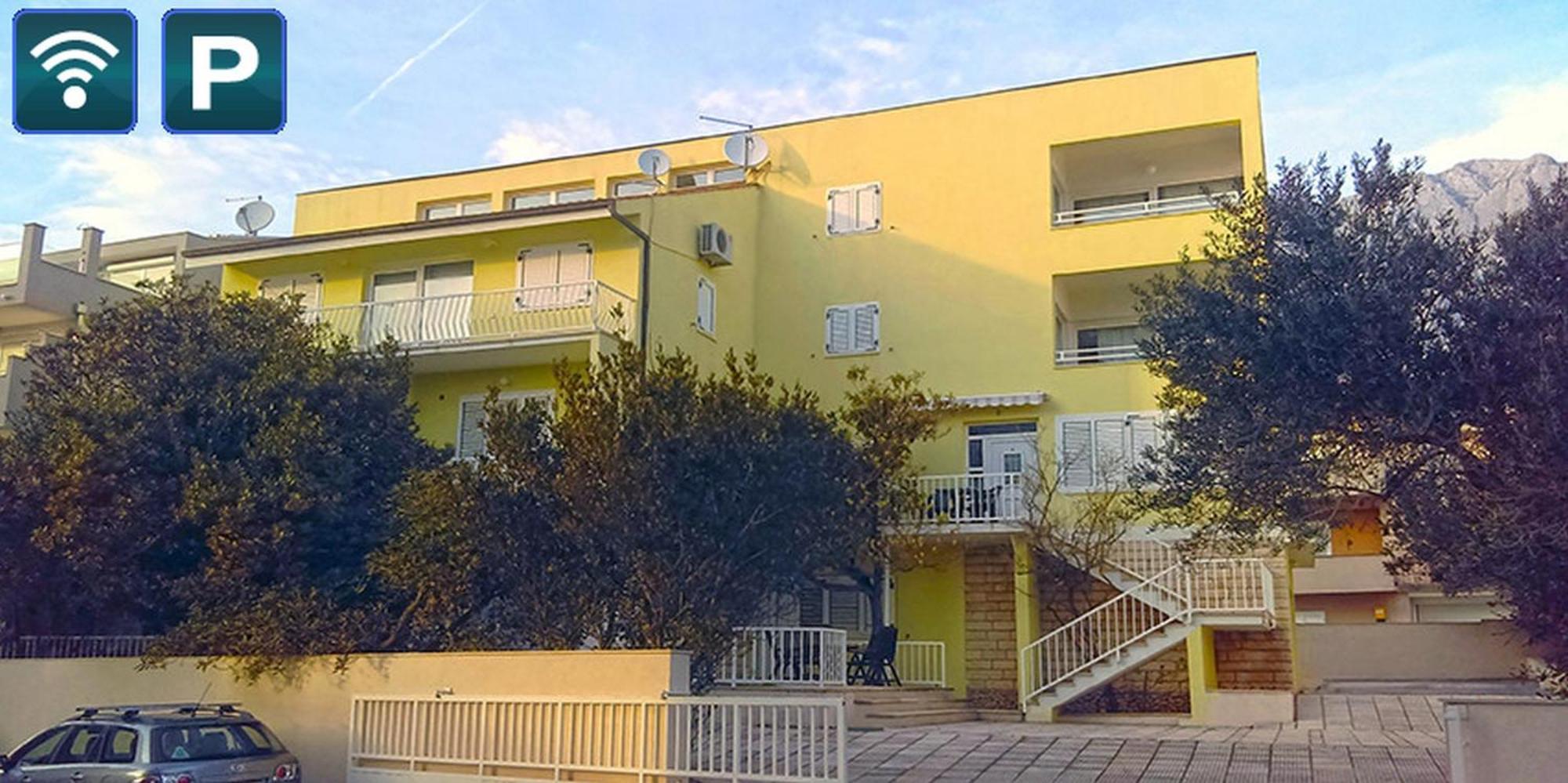 Apartments Ivo Makarska Exterior photo